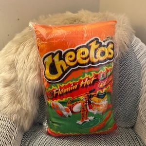 New  Large Hot Chetto Pillow. 🔥